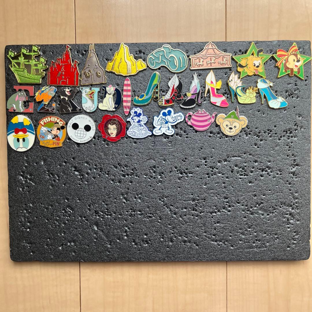 海外 ディズニー ピンバッジ ピントレーディング ピンバッチ ピントレ