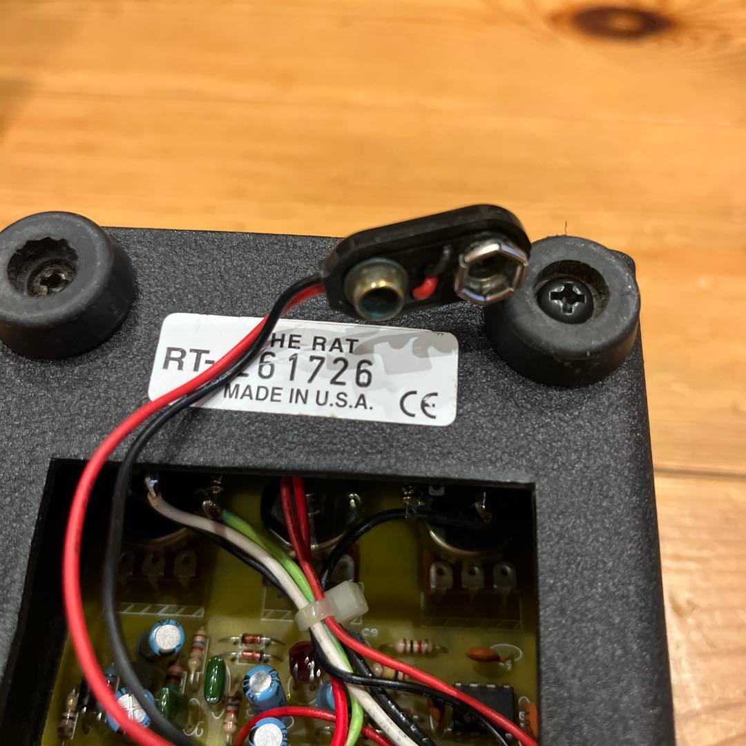 Proco RAT 2 ギターエフェクター - メルカリ