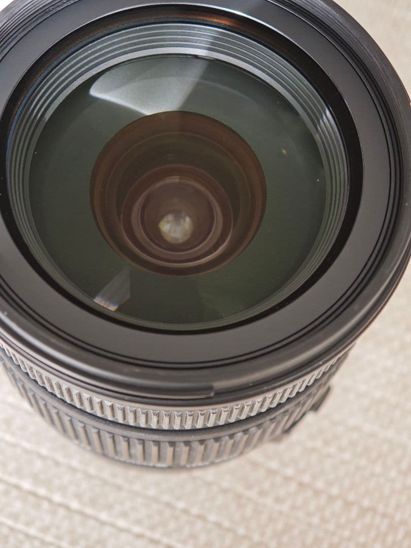 レンズ(ズーム) SIGMA 17-70mm F2.8-4 DC MACRO HSM C