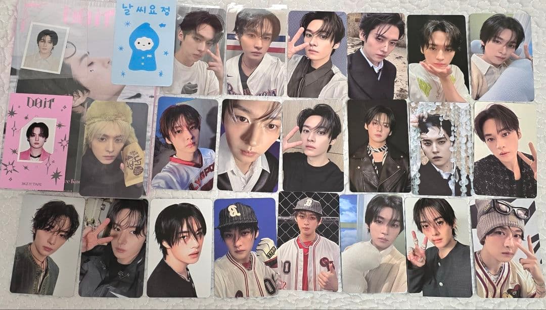 新品未開封　Stray kids Do It FANS ヨントン　リノ StrayKids スキズ DO IT FANS ヨントン 特典 リノ - メルカリ