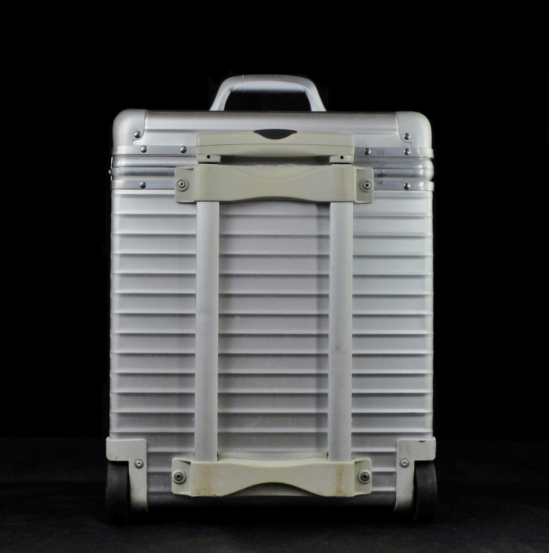 リモワ 965.19 TOPAS『IBM』限定 パイロットトロリー 40L 美品 - メルカリ