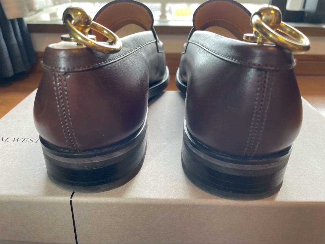 靴 J.M.Weston
