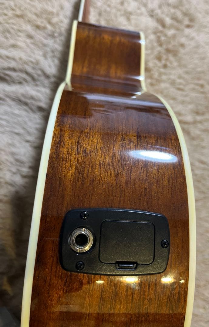 Jameギター JE450 1月いっぱいタイムセール！ - メルカリ