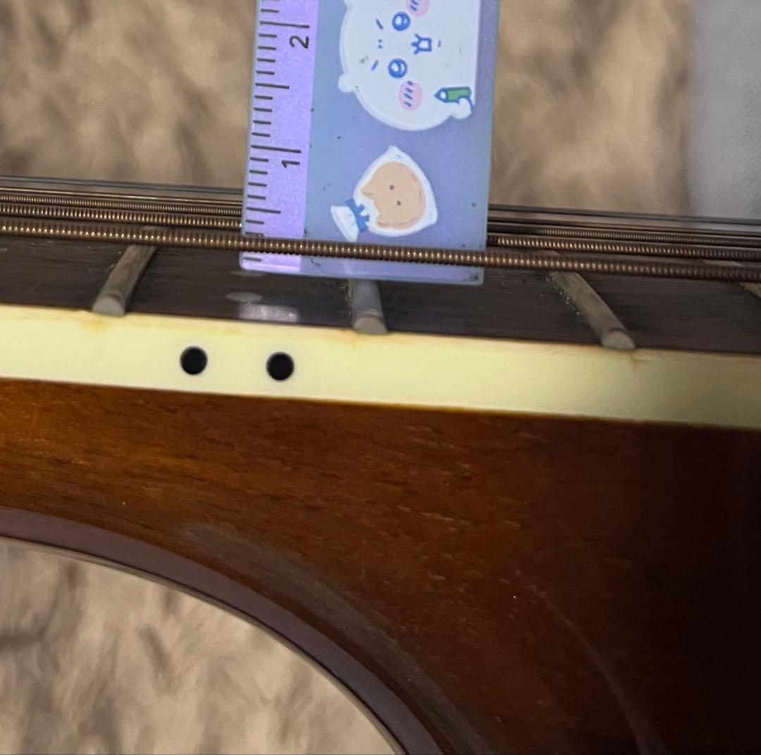 Jameギター JE450 1月いっぱいタイムセール！ - メルカリ