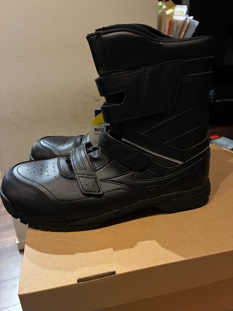 Mizuno Almighty BS29H 安全靴 27.0cm EEE