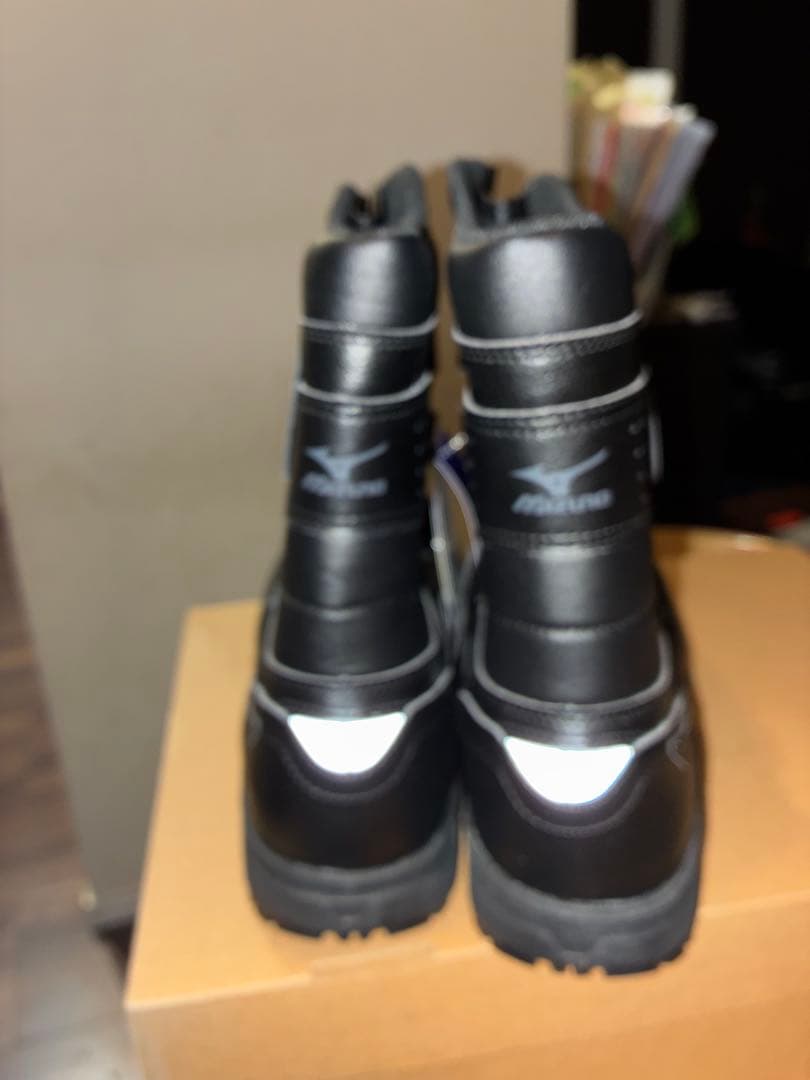 Mizuno Almighty BS29H 安全靴 27.0cm EEE