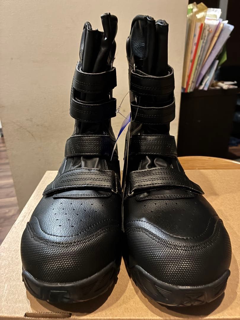 Mizuno Almighty BS29H 安全靴 27.0cm EEE