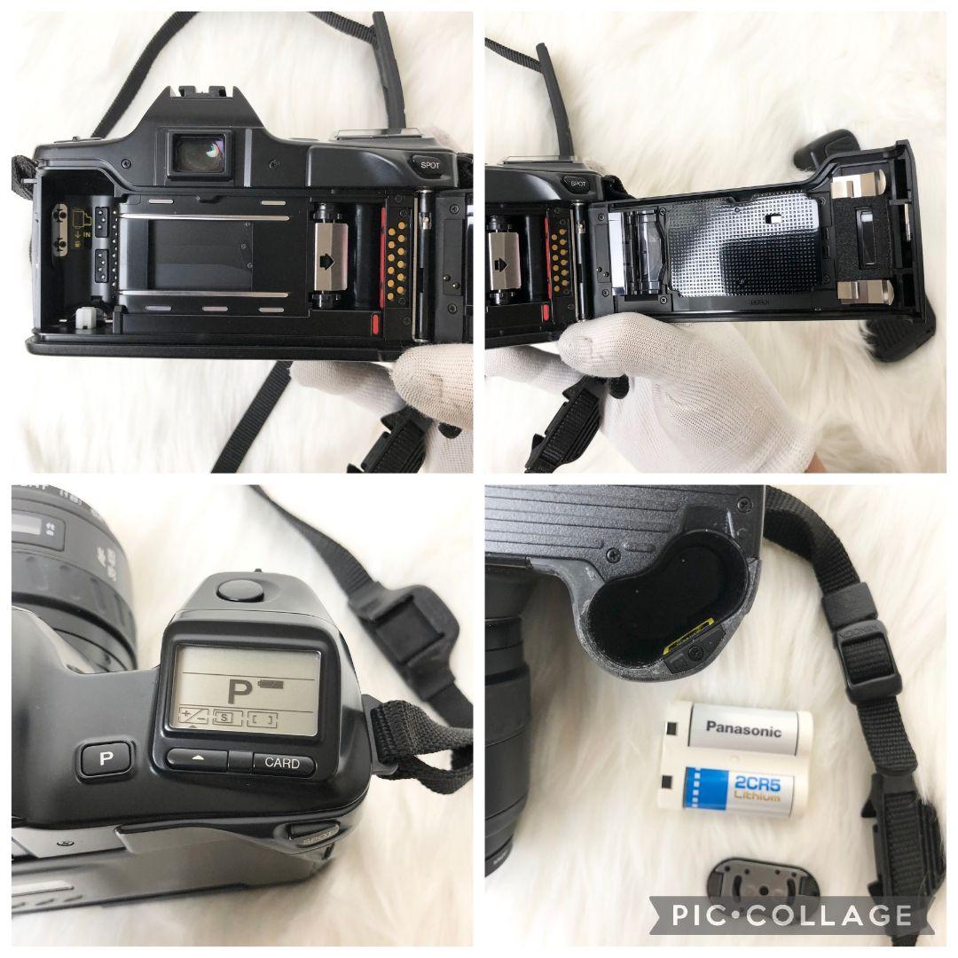 ELMO 240S-XL MINOLTA 7700i セット - メルカリ