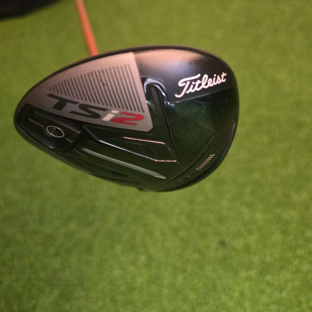 TSi2 18度 フェアウェイウッド タイトリスト TOUR AD Sシャフト - メルカリ
