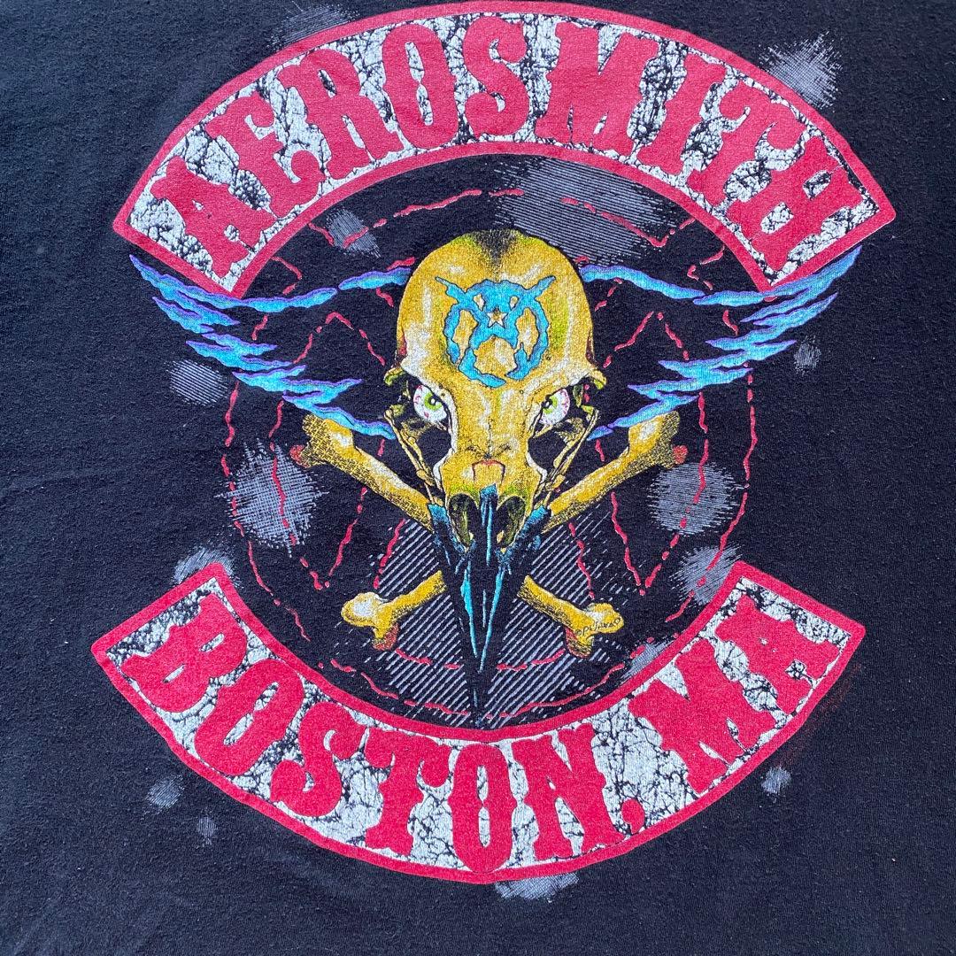 木村拓哉 Aerosmith Pump Tour Tee エアロスミス Tシャツ - メルカリ