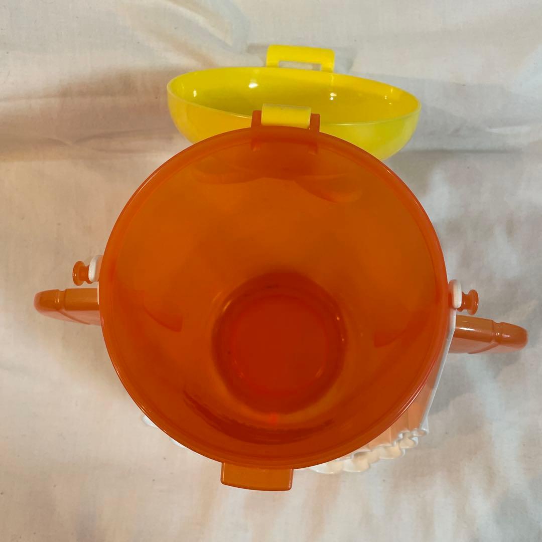 ユニバ スヌーピー 飛行機デザイン ポップコーンバケット - メルカリ