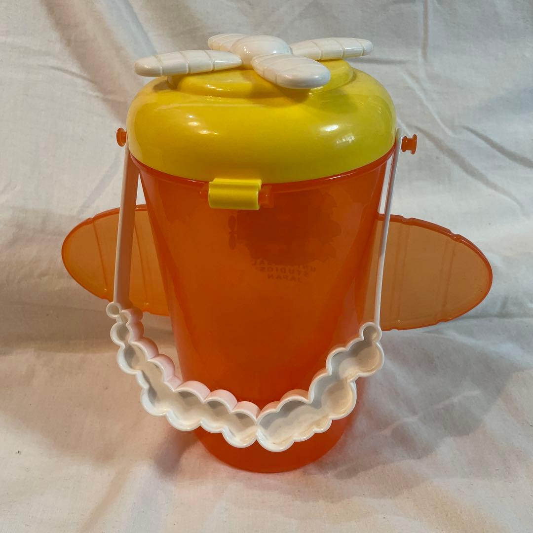 ユニバ スヌーピー 飛行機デザイン ポップコーンバケット - メルカリ