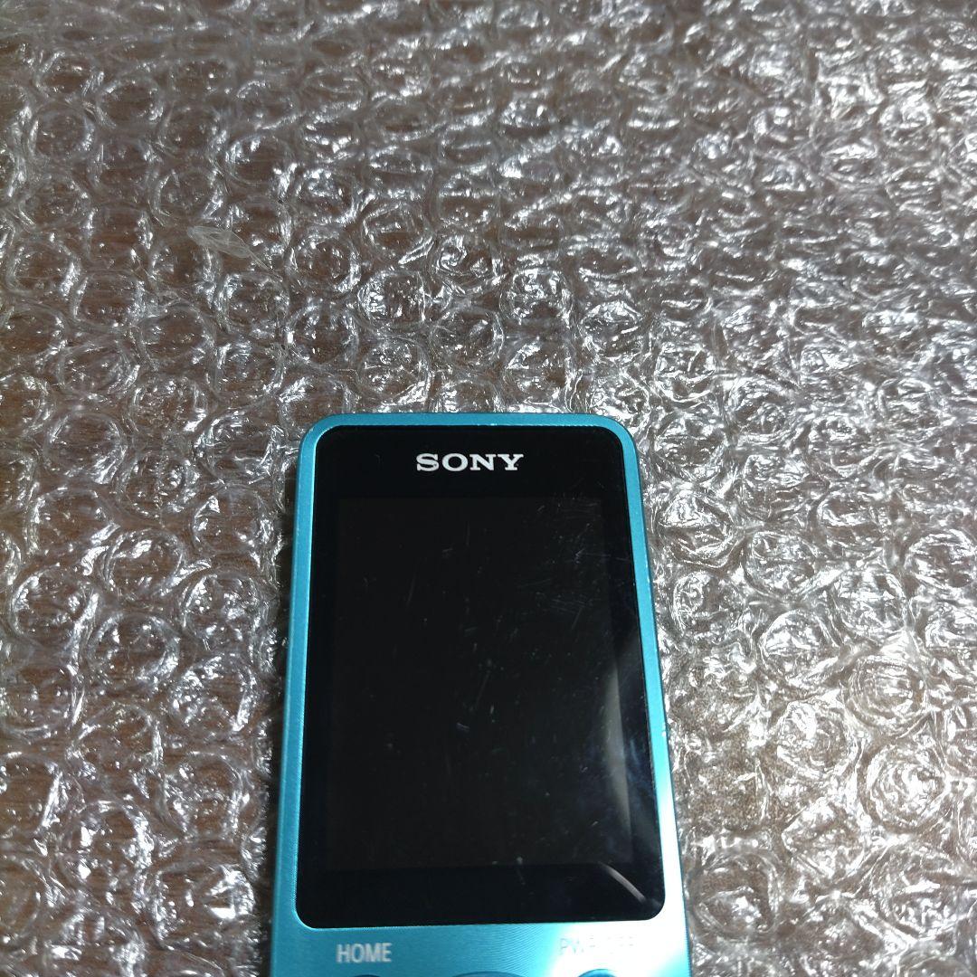 ソニーウォークマン NW−S786 管理ナンバー6412 - メルカリ