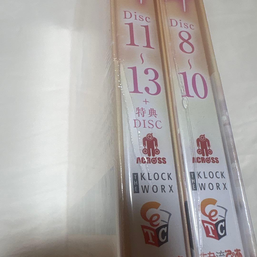 【未開封】ただ愛する仲 DVD-BOX1 BOX2〈各7枚組〉