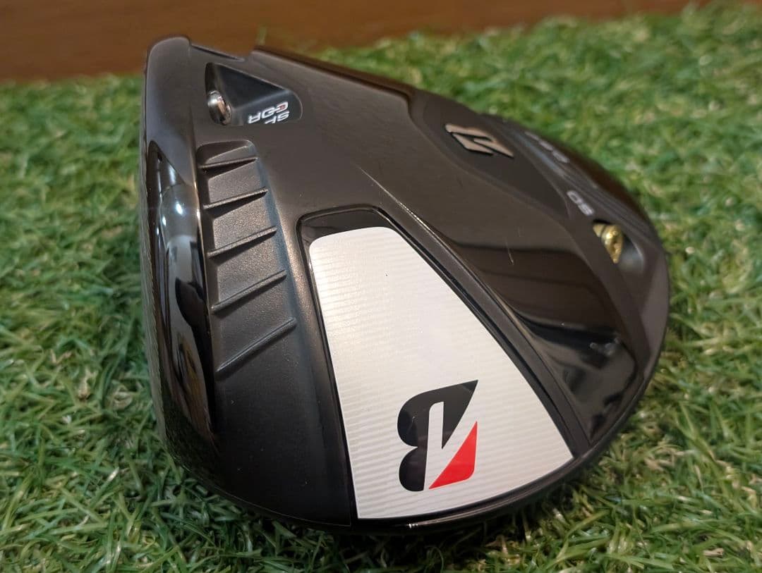 早い者勝ちブリヂストン B2 HT ドライバー 9.5度 ヘッドのみ