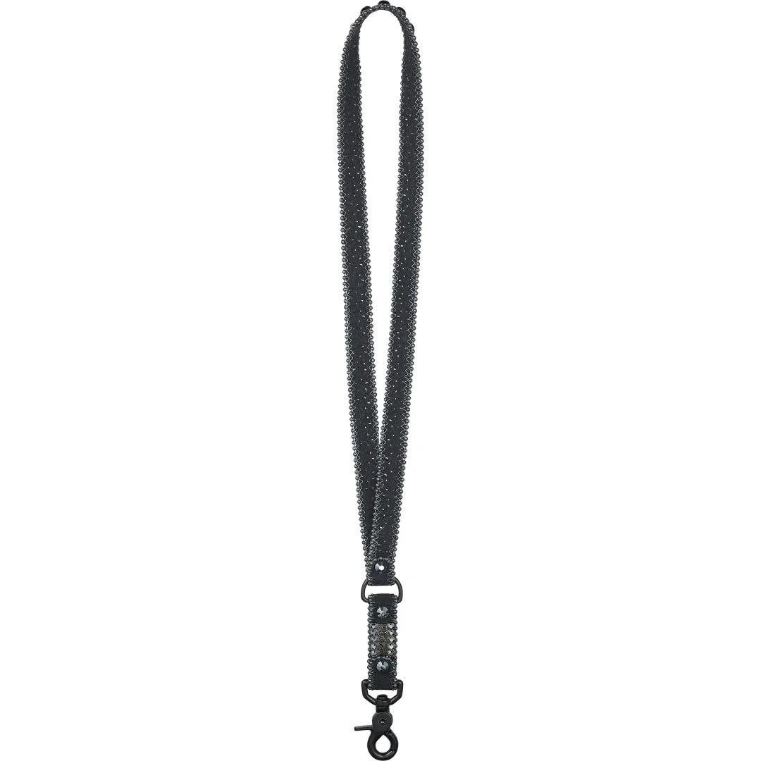 Supreme /b.b. Simon Denim Lanyard Black - メルカリ
