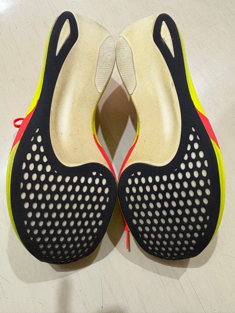 ASICS メタスピードエッジパリ　28.0cm