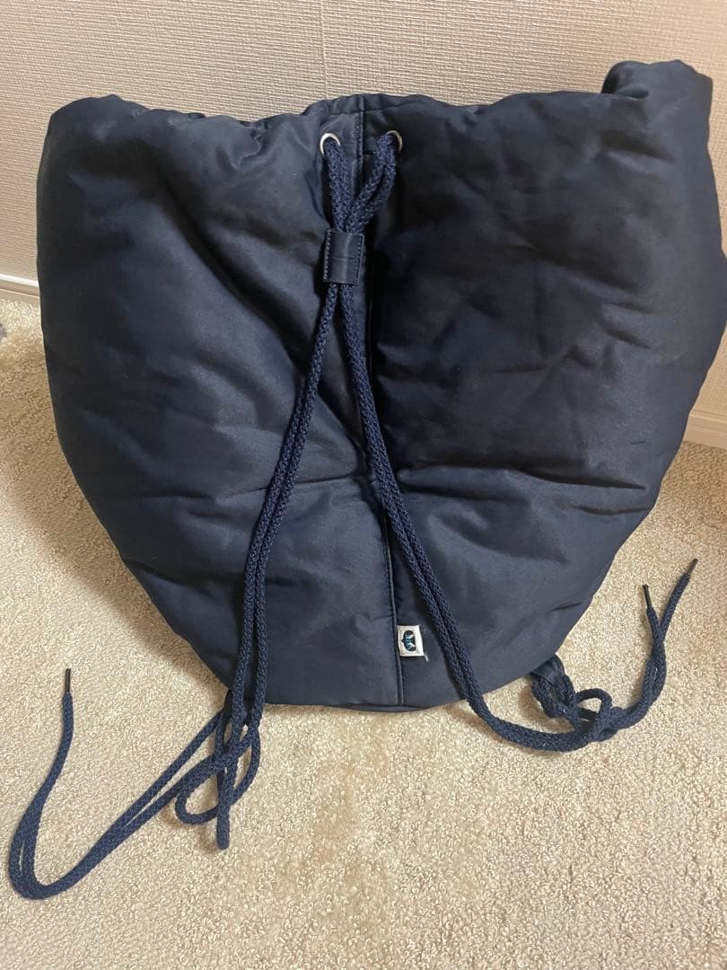 VAKT. B pack BI ショルダーバッグ ネイビー バクト 百々千晴 - メルカリ