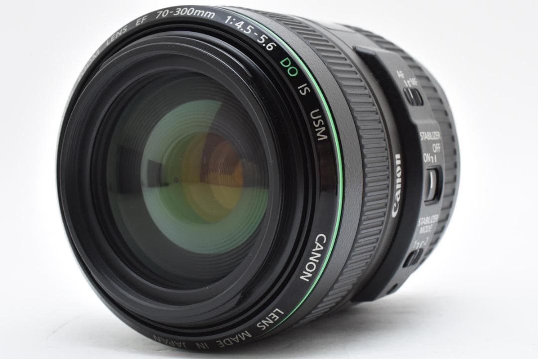 ★美品★キヤノン EF70-300mm f4.5-5.6 DO USM#1166