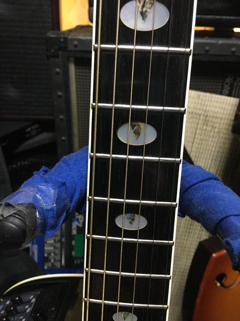 NPT 115　2系統出力　CT4DX　FishレアアースV付　調整済は動画で！