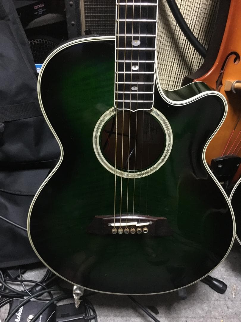 NPT 115　2系統出力　CT4DX　FishレアアースV付　調整済は動画で！