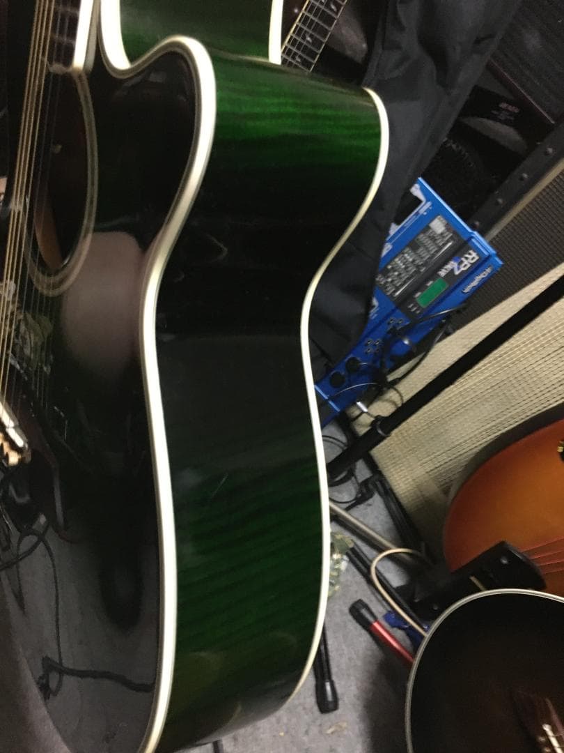 NPT 115　2系統出力　CT4DX　FishレアアースV付　調整済は動画で！