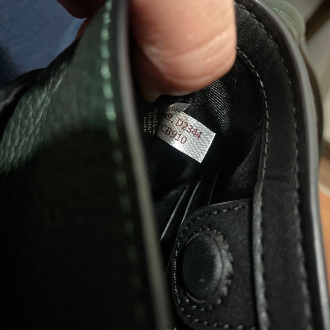 1/4まで】COACH / ハドソン フォーン ランヤード ショルダーバッグ