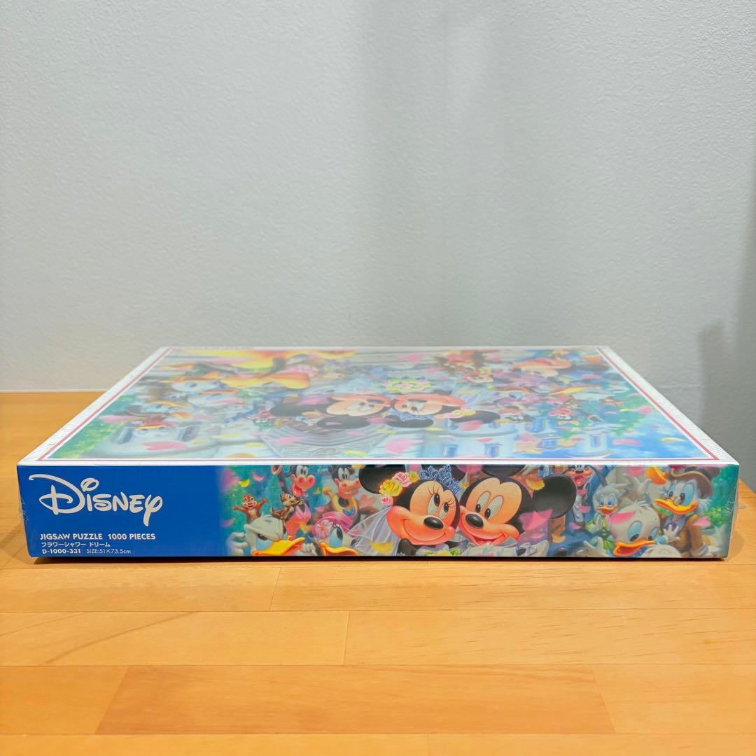 未開封 ミッキー ミニー ディズニー ウェディング ジグソーパズル