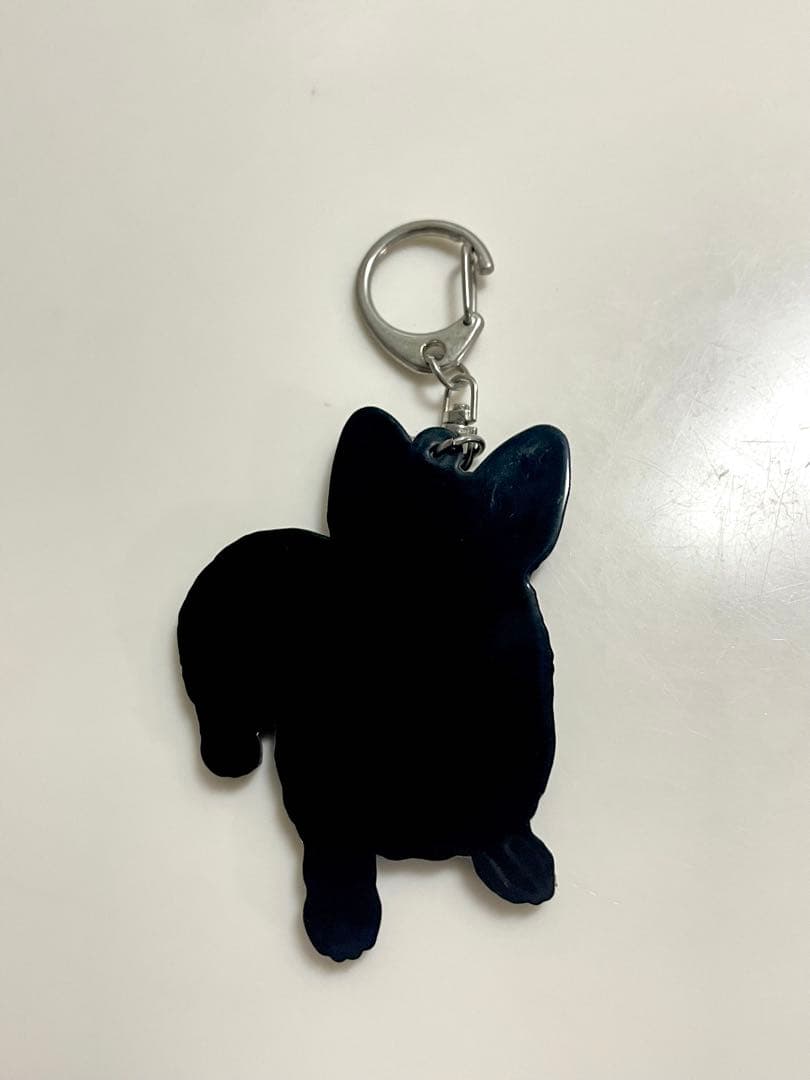 希少・新品未使用】ヨルシカ ラバーキーホルダー 春泥棒 コーギー