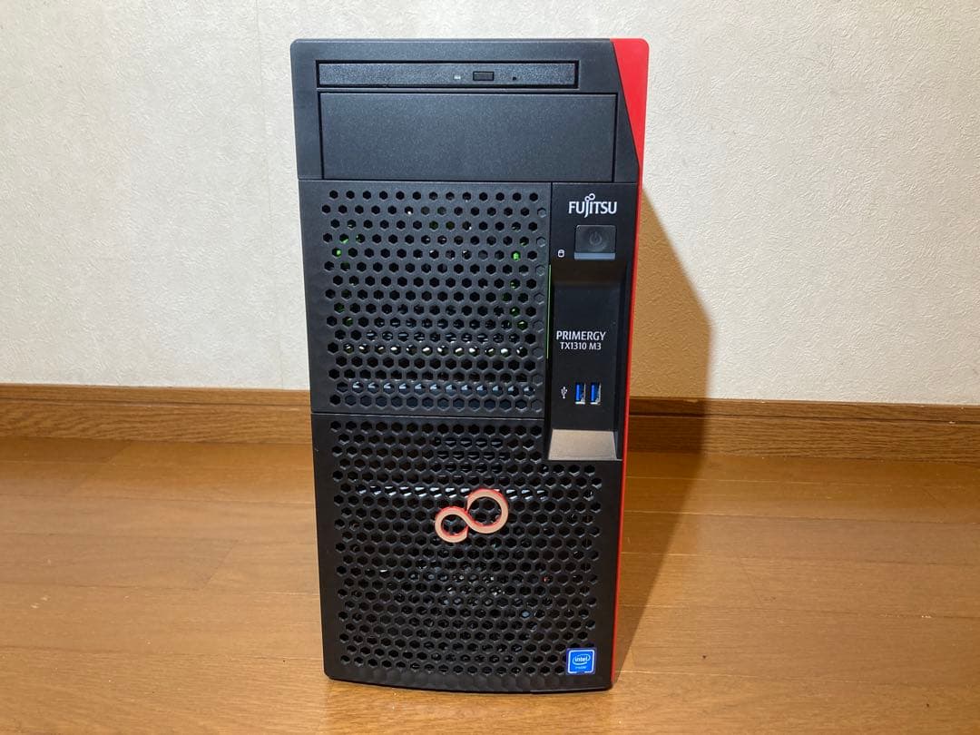 サーバー PRIMERGY TX1310 M3 PentiumG4560 4GB 250G FUJITSU Server PRIMERGY TX1310 M3 : Fujitsu United States