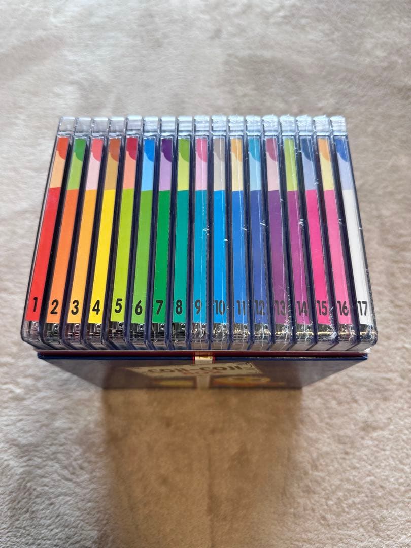 Lemon様専用⭐︎コジコジDVD BOX（購入者特典ポストカードつき