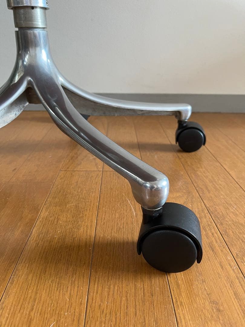 ヴィンテージ プライウッド デスクチェア ミッドセンチュリー レトロ