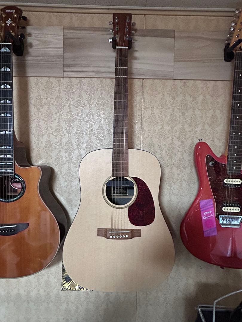 Martin & Co. DXM Dreadnought アコースティックギター