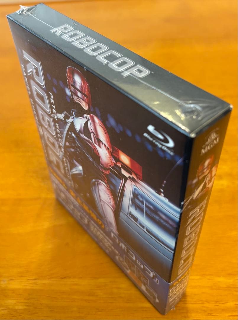 ロボコップ ディレクターズ・カット（日本語吹替完全版）ブルーレイBOX