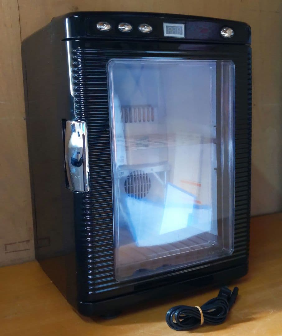 アズマ 冷温庫 20L SU-RE20LC 2023年製 - メルカリ