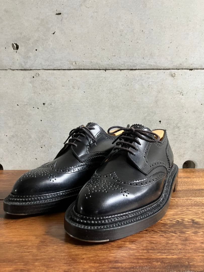 靴 J.M.WESTON 590 5C