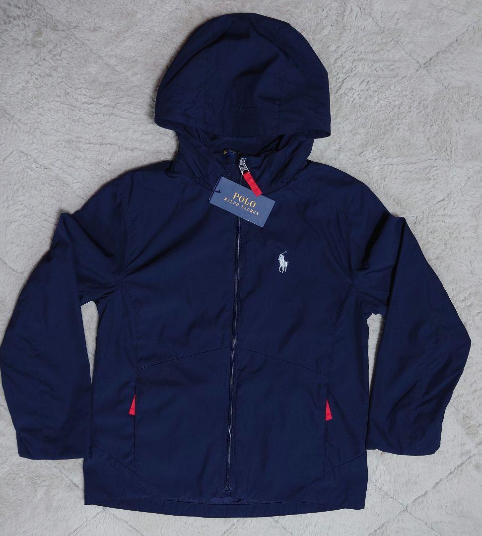 Polo Ralph Lauren ネイビー ジャケット　パーカー ツイル フーデッド ジャケット （パーカー）｜POLO RALPH LAUREN