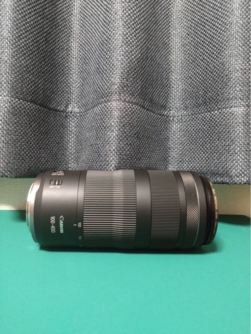 レンズ(ズーム) canon rf100-400mm f5.6-8 is usm