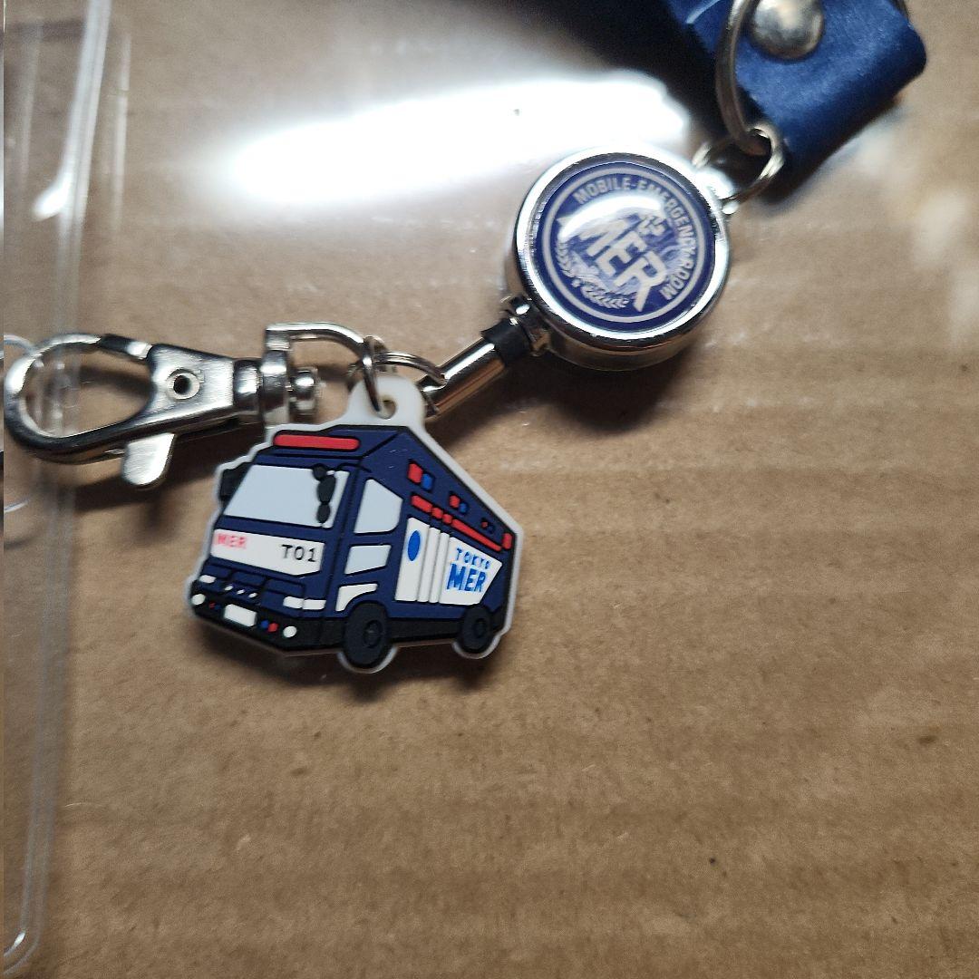 TOKYO MER〜走る緊急救命室〜 ネックストラップ せー様専用 - メルカリ