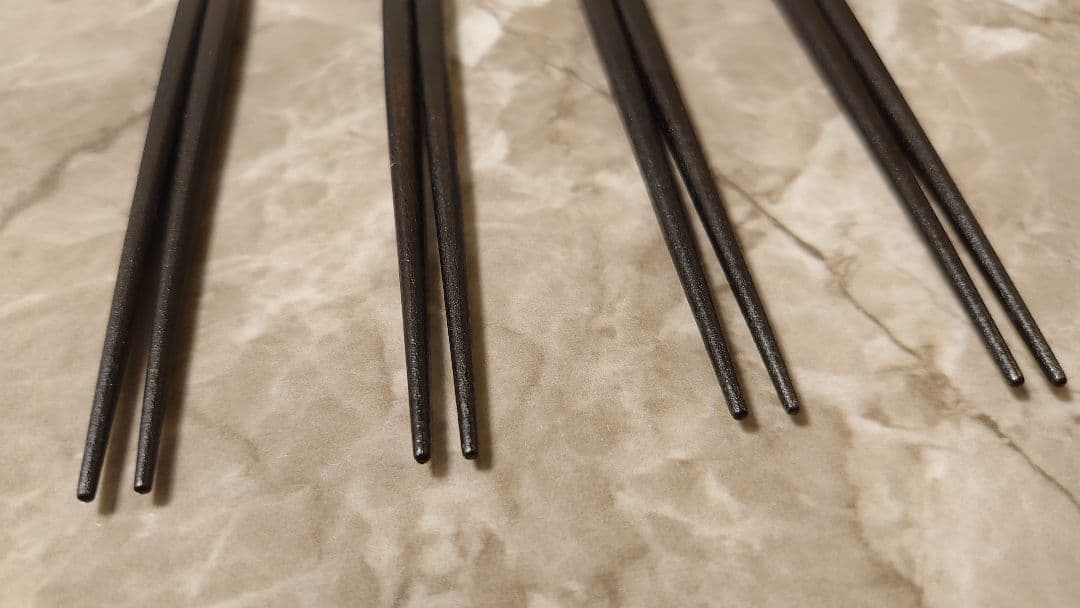 三谷龍二 箸 4膳セット 有元葉子