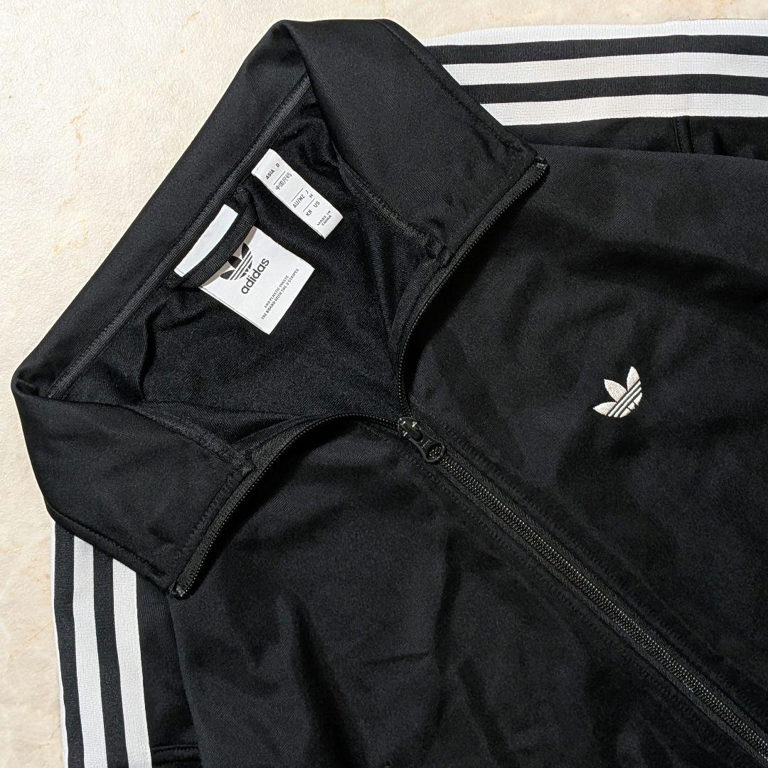 超希少⭐廃盤品アディダスベッケンバウアートラックジャケット黒白XL