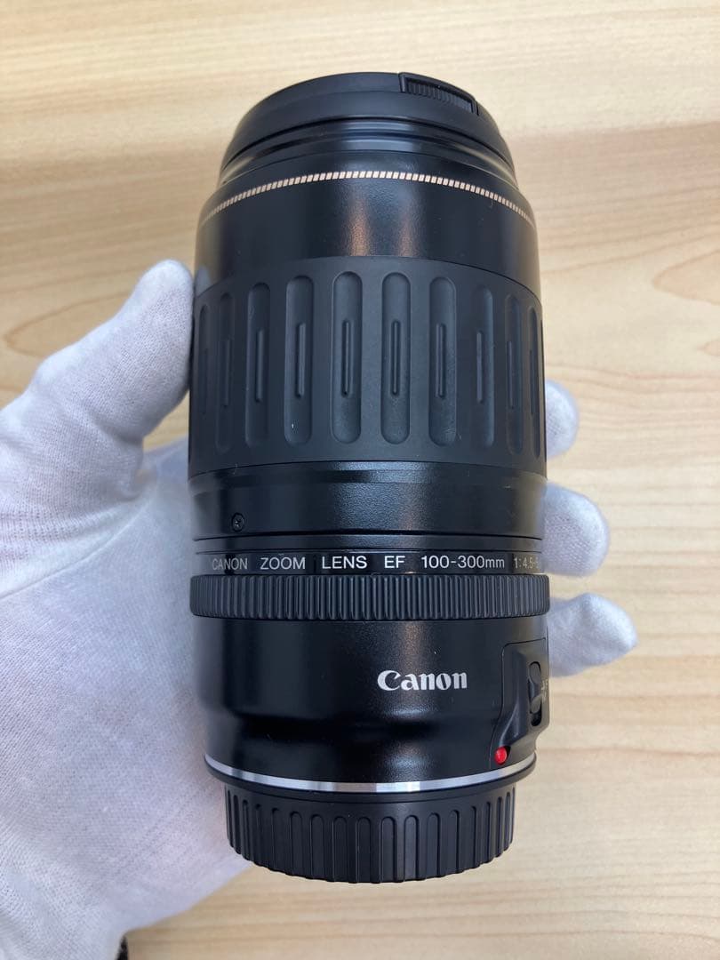 Canon EF 100-300mm f/4.5-5.6 ズームレンズ
