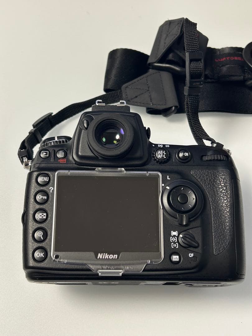 値下げ交渉ok】D700 60mm 2.8G/28-300 3.5-5.6 G - メルカリ