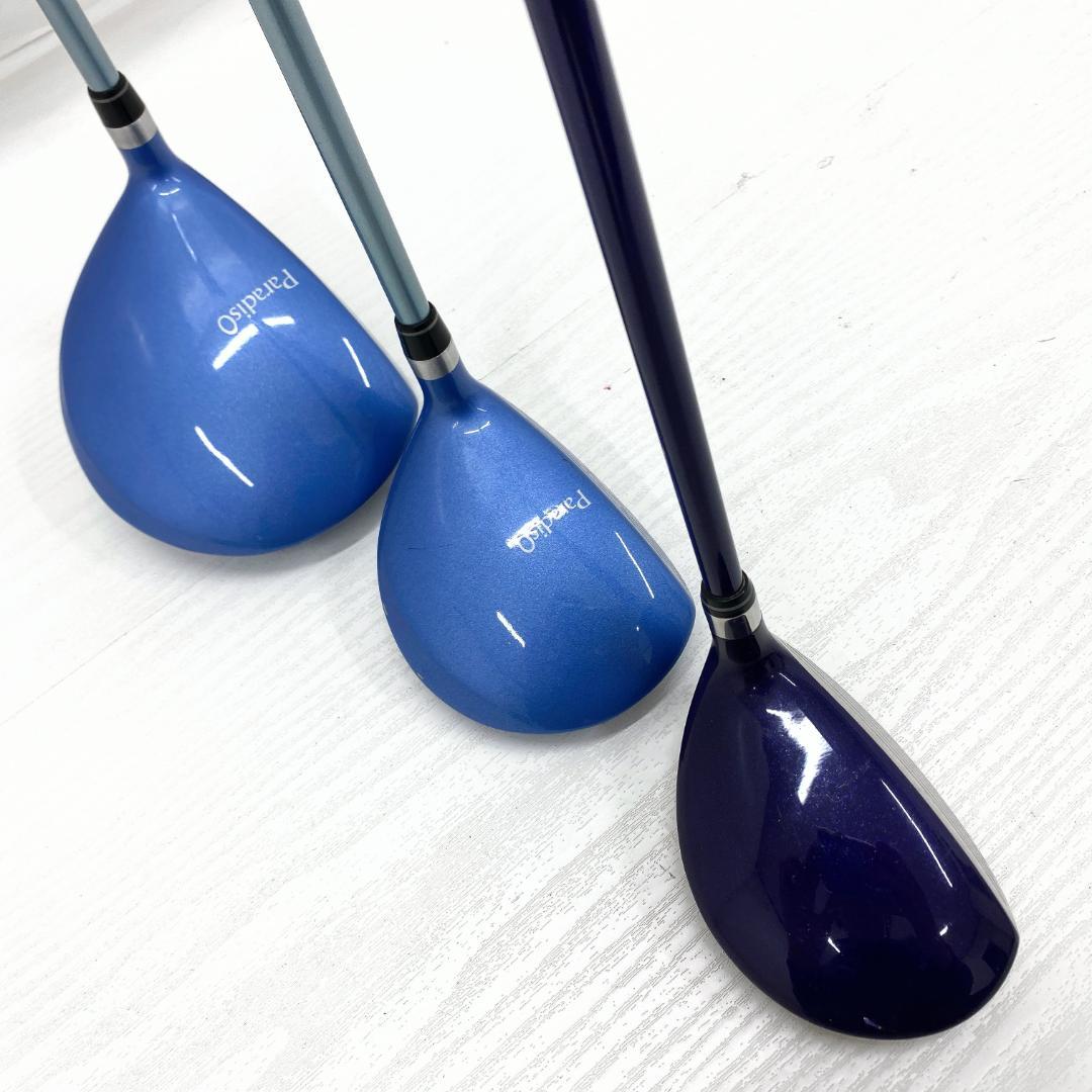 初心者様推奨‼】 ブリヂストン レディース ゴルフ クラブ 初心者