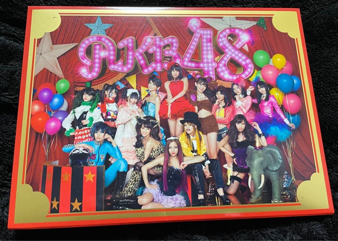 値下げしました】AKB48 CD DVD まとめ売り 8枚 - メルカリ