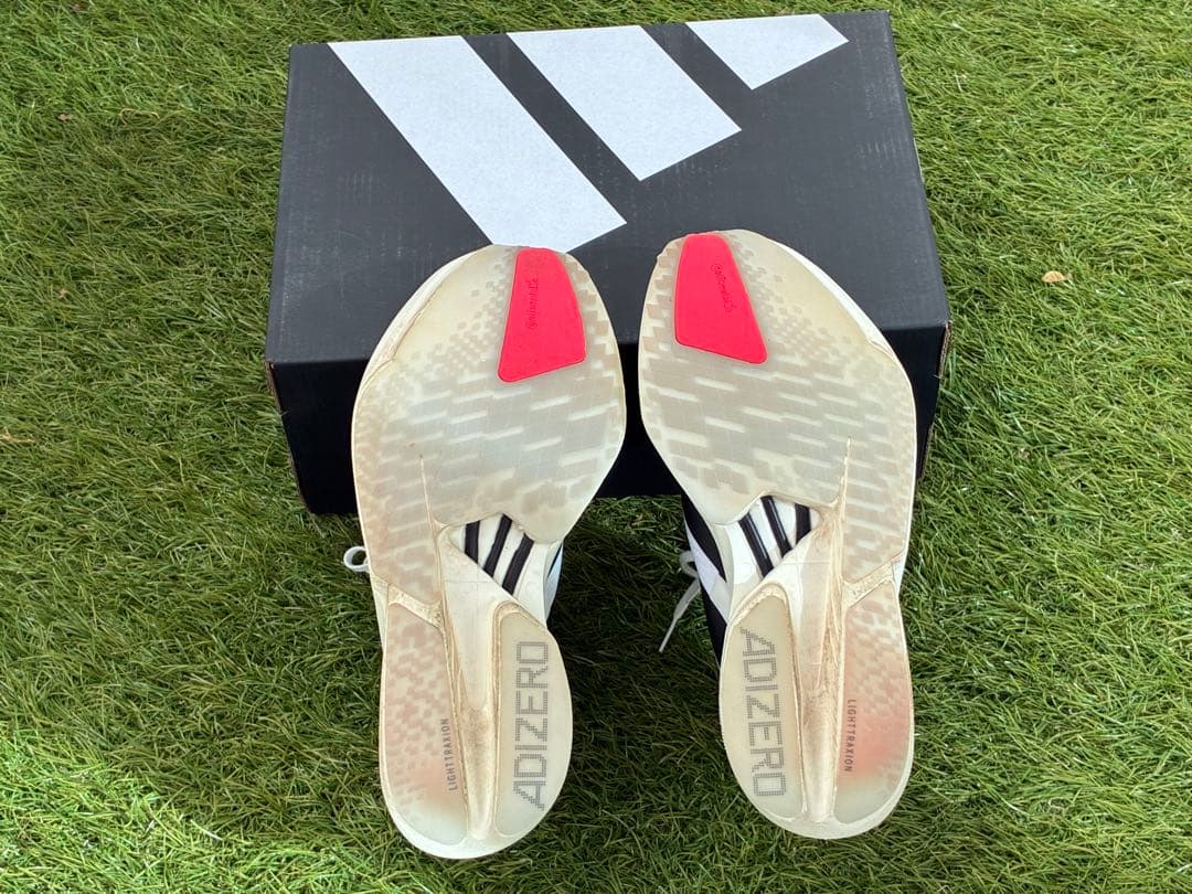 adidas adizero アディオスプロ4 26.5cm