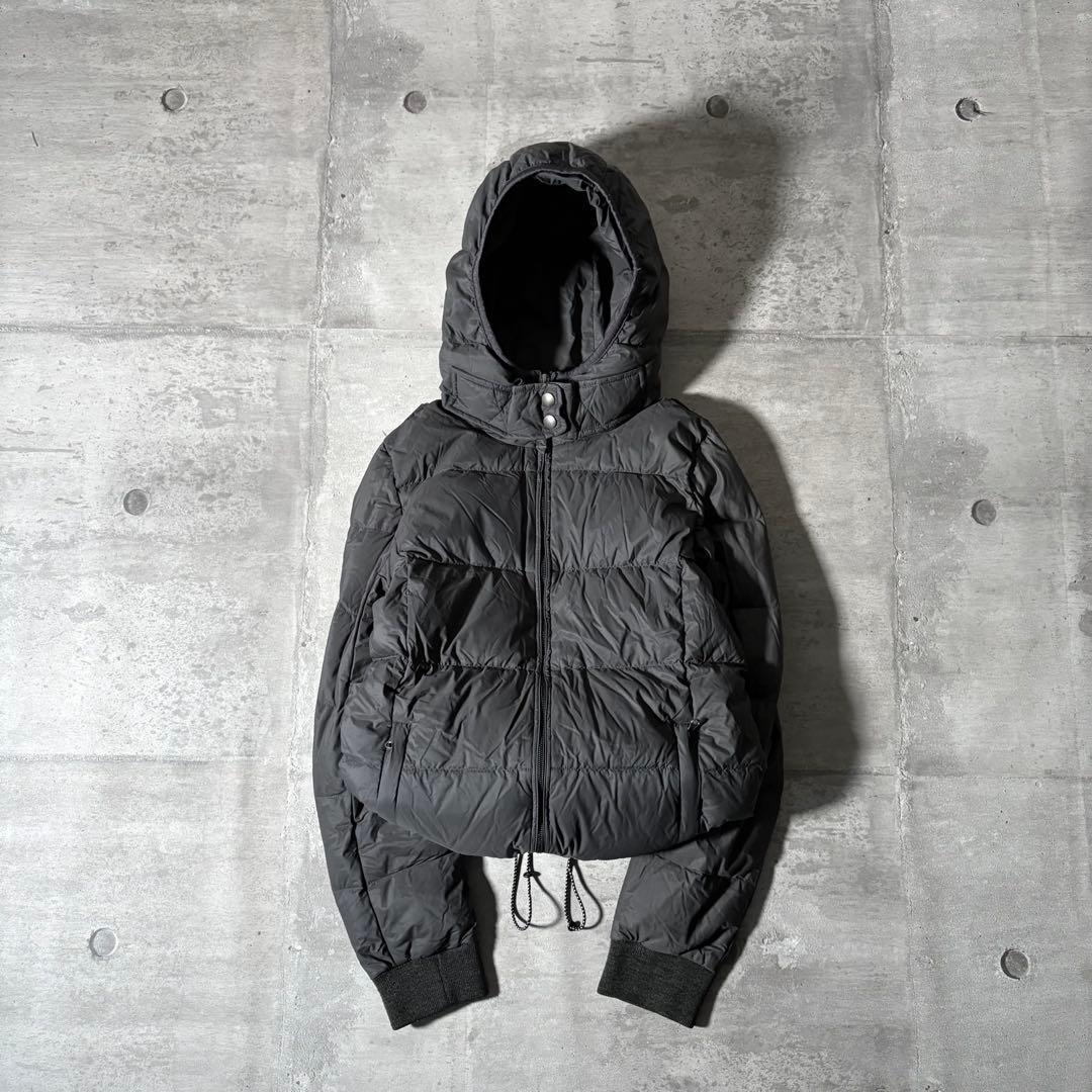 00s Eddie Bauer 800Fill down parka y2k - メルカリ
