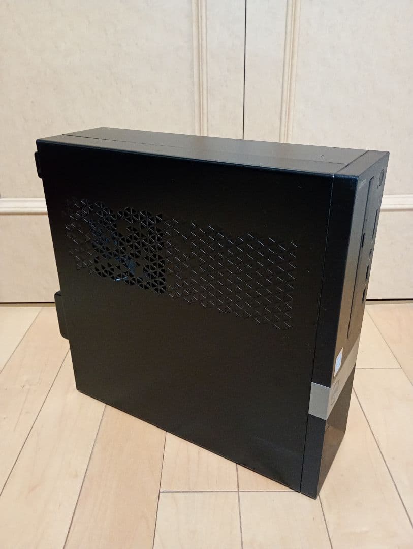 DELL3470正規windows11/8世代CPU無線内蔵メモリ8G/500G - メルカリ