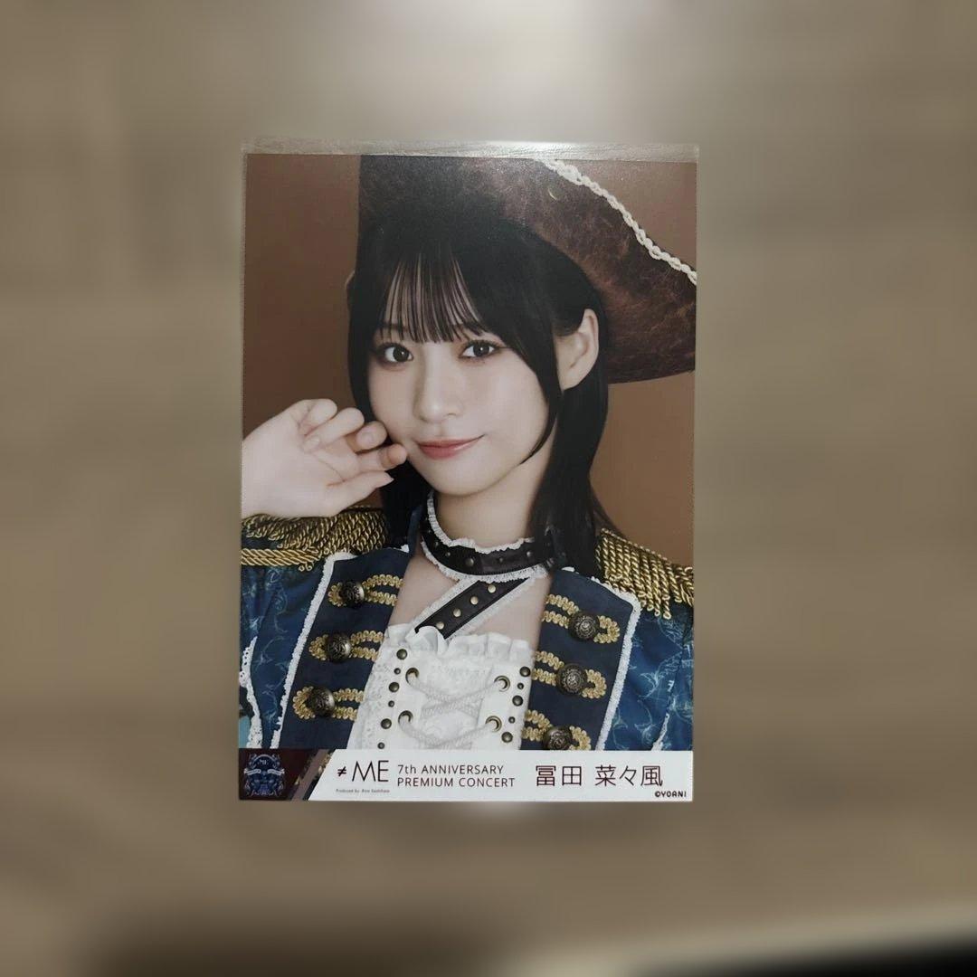 ≠ME 冨田菜々風/ヨリ - メルカリ