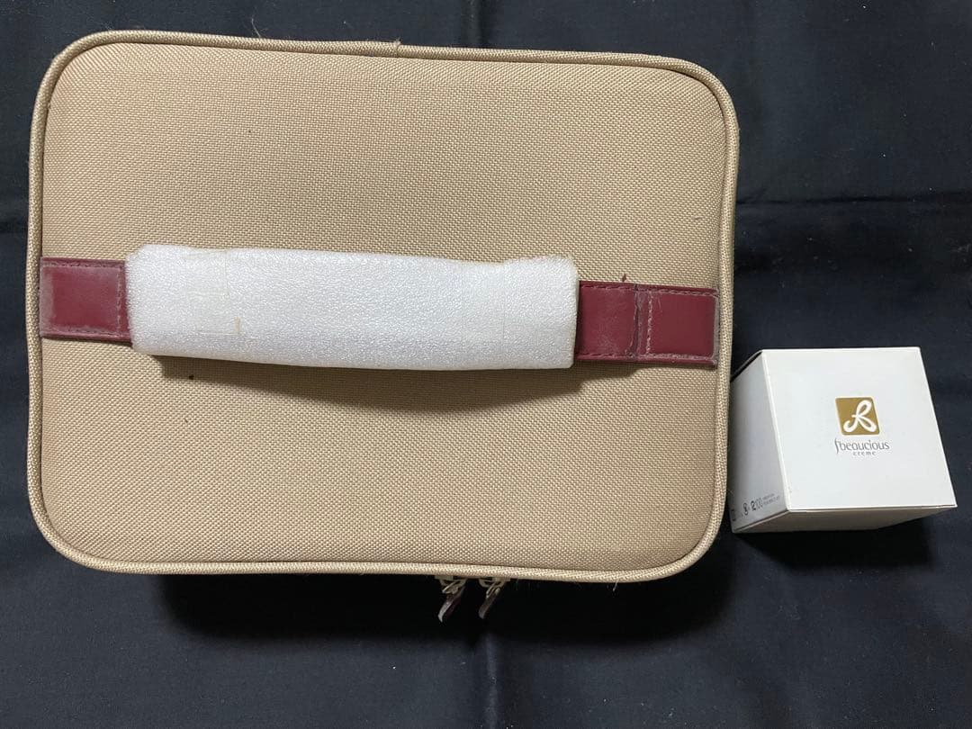 ユニシティ 旧ファインリッチ 美顔器エフビューシャス エフビュー